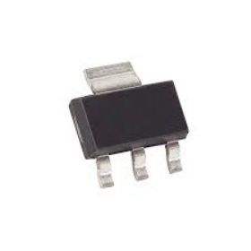 APL5508-35DC (3,5V) Low IQ, Low Dropout 560mA Fixed Voltage Regulator SOT223. 